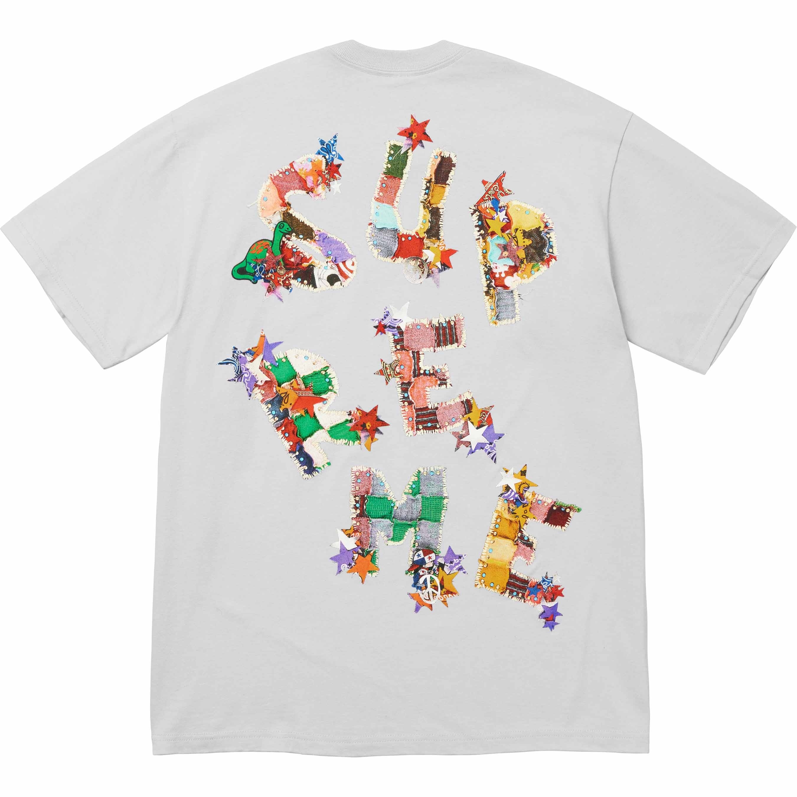 Patchwork Tee view 13